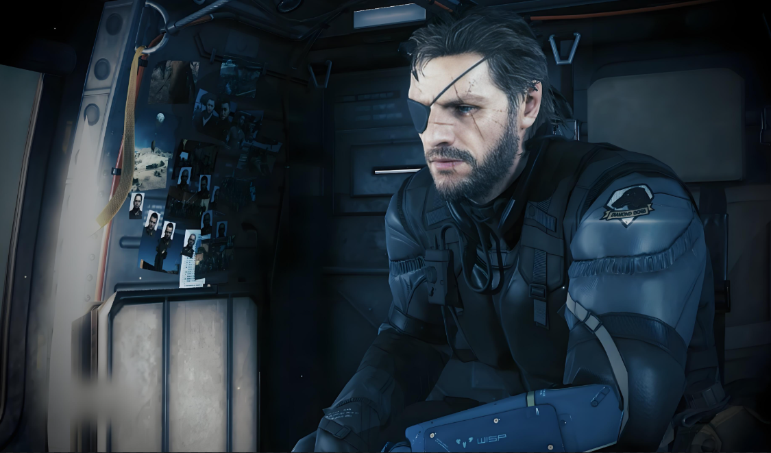 【5.05】PS4游戏《合金装备5:年度终极版 Metal Gear Solid V: The Definitive Experience》中文版下载 v1.11_2