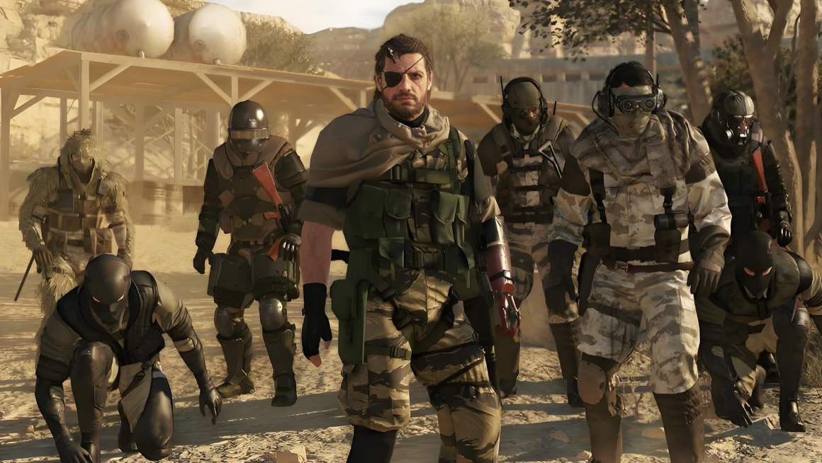 【5.05】PS4游戏《合金装备5:年度终极版 Metal Gear Solid V: The Definitive Experience》中文版下载 v1.11_1