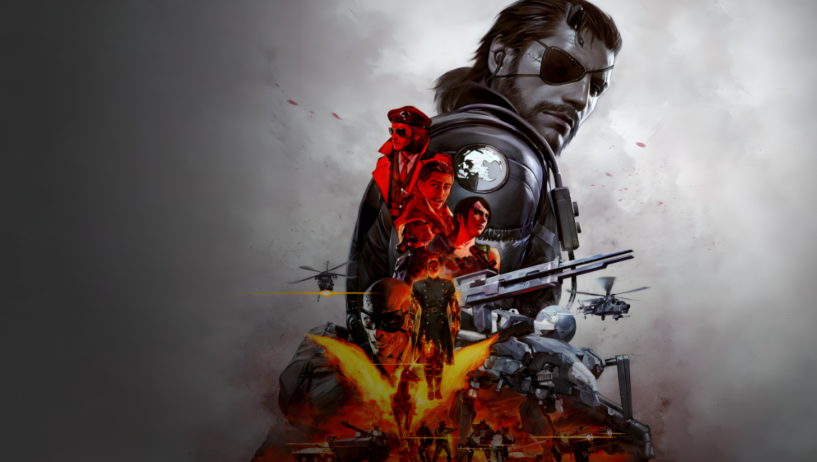 【5.05】PS4游戏《合金装备5:年度终极版 Metal Gear Solid V: The Definitive Experience》中文版下载 v1.11_0