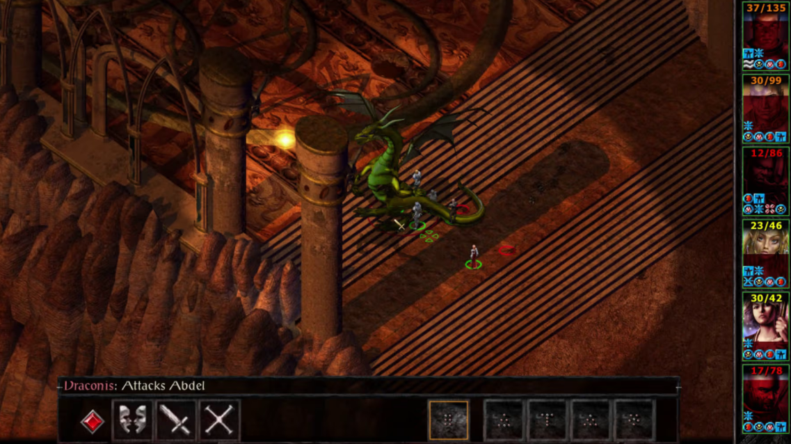 【4.03】PS4游戏《博德之门 & 博德之门 2:增强版 Baldur’s Gate and Baldur’s Gate II: Enhanced Editions》中文版下载 v1.02_4