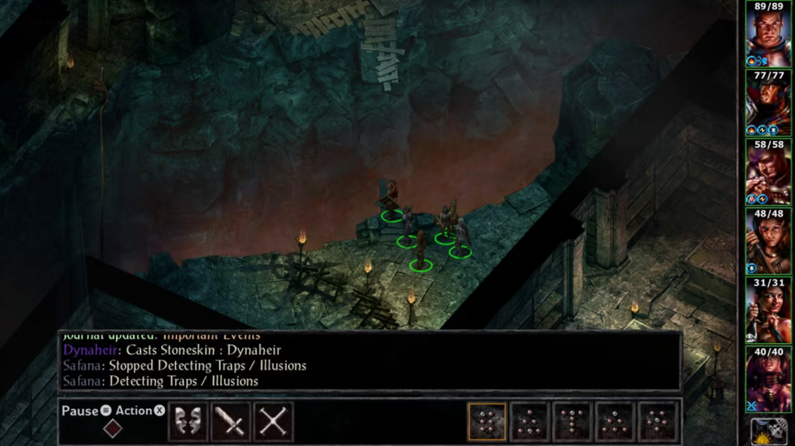 【4.03】PS4游戏《博德之门 & 博德之门 2:增强版 Baldur’s Gate and Baldur’s Gate II: Enhanced Editions》中文版下载 v1.02_3