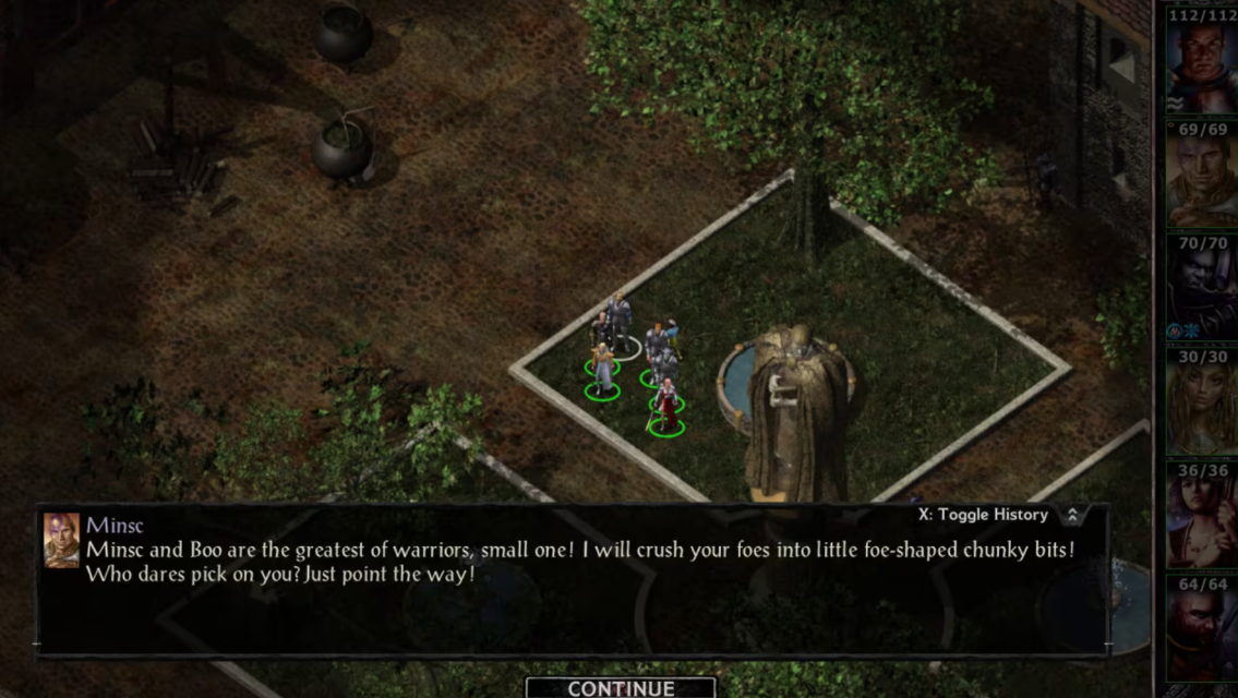 【4.03】PS4游戏《博德之门 & 博德之门 2:增强版 Baldur’s Gate and Baldur’s Gate II: Enhanced Editions》中文版下载 v1.02_2
