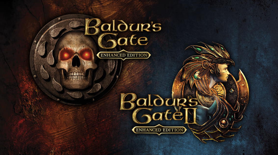 【4.03】PS4游戏《博德之门 & 博德之门 2:增强版 Baldur’s Gate and Baldur’s Gate II: Enhanced Editions》中文版下载 v1.02_0