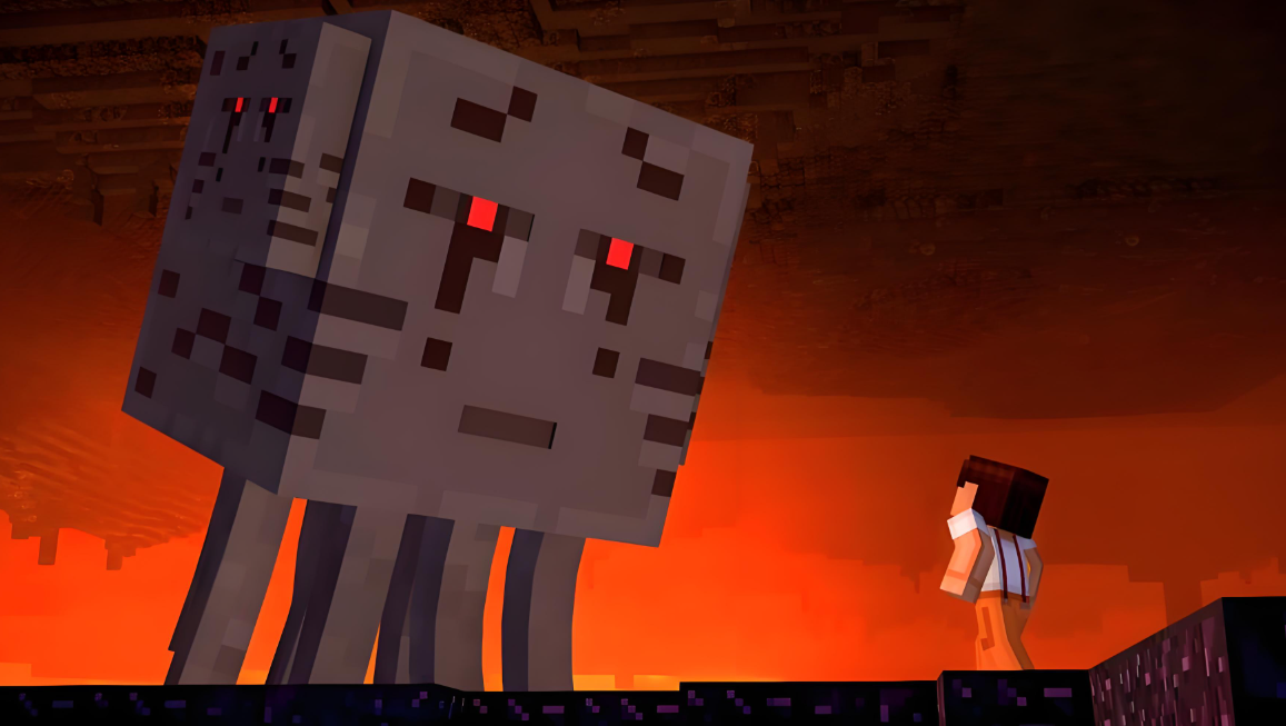 【5.05】PS4游戏《我的世界:故事模式 Minecraft: Story Mode》中文版下载 v1.00_2