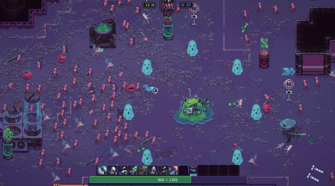 【5.05】PS4游戏《史莱姆:3K – 反抗暴君 Slime 3K: Rise Against Despot》中文版下载 v1.04_4