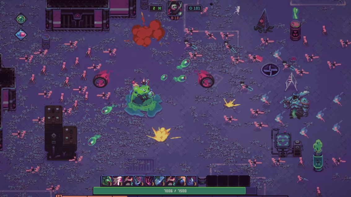 【5.05】PS4游戏《史莱姆:3K – 反抗暴君 Slime 3K: Rise Against Despot》中文版下载 v1.04_3