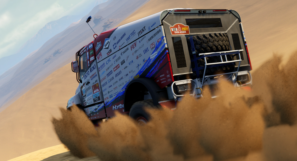【5.05】PS4游戏《达喀尔沙漠越野拉力赛:豪华版 Dakar Desert Rally: Deluxe Edition》英文版下载 v2.02(含DLC)_2