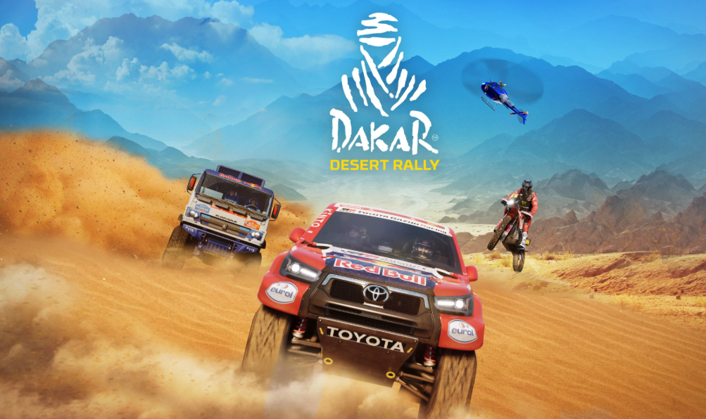【5.05】PS4游戏《达喀尔沙漠越野拉力赛:豪华版 Dakar Desert Rally: Deluxe Edition》英文版下载 v2.02(含DLC)_0