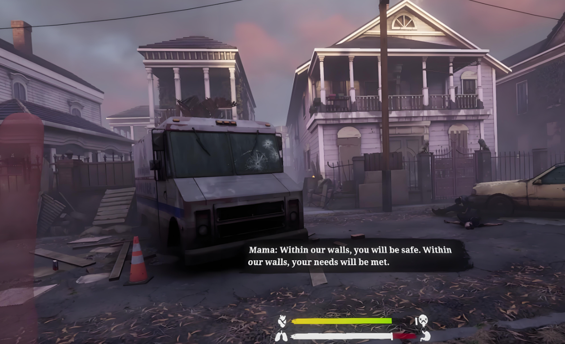 【5.05】PS4游戏《行尸走肉:圣徒与罪人 The Walking Dead: Saints & Sinners》中文版下载 v1.18_2