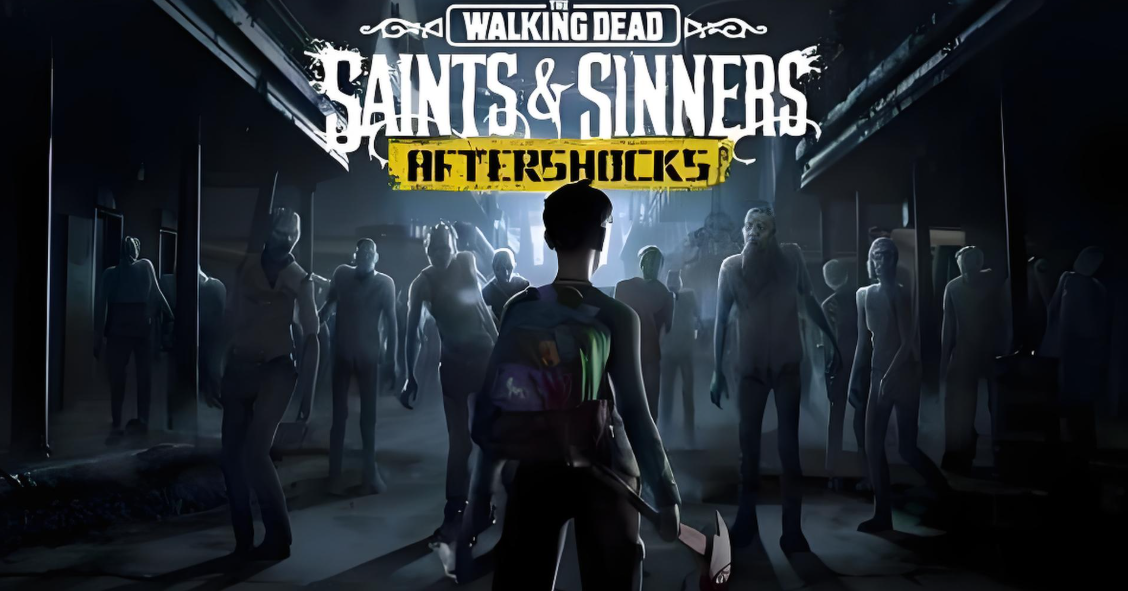 【5.05】PS4游戏《行尸走肉:圣徒与罪人 The Walking Dead: Saints & Sinners》中文版下载 v1.18_0