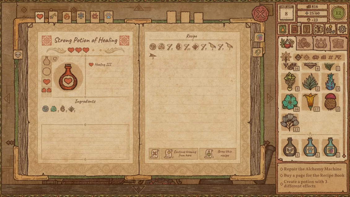 【5.05】PS4游戏《药剂工艺:炼金术士模拟器 Potion Craft: Alchemist Simulator》中文版下载 v1.02_5