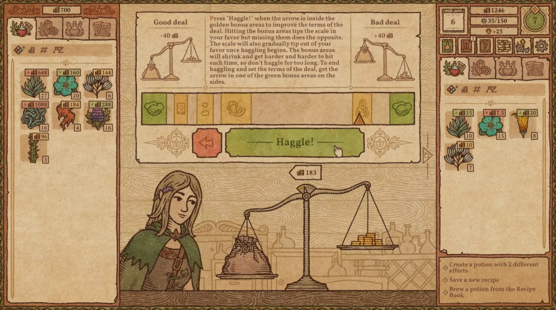 【5.05】PS4游戏《药剂工艺:炼金术士模拟器 Potion Craft: Alchemist Simulator》中文版下载 v1.02_4