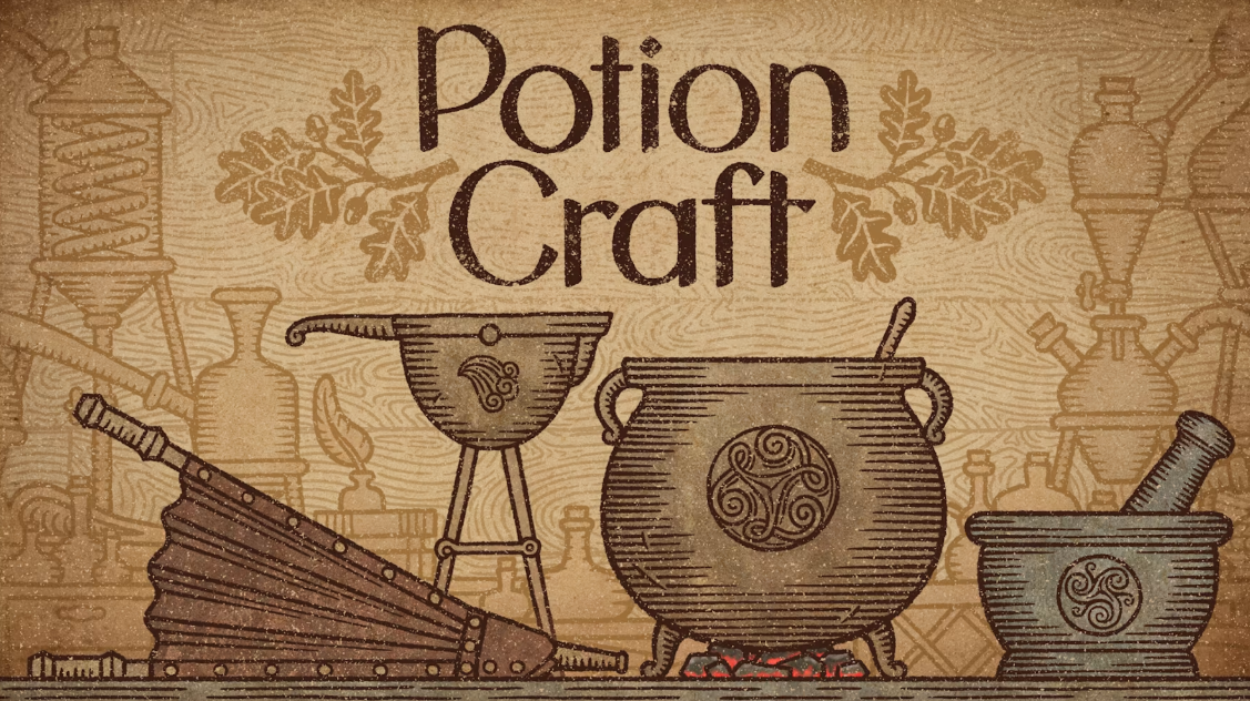 【5.05】PS4游戏《药剂工艺:炼金术士模拟器 Potion Craft: Alchemist Simulator》中文版下载 v1.02_0