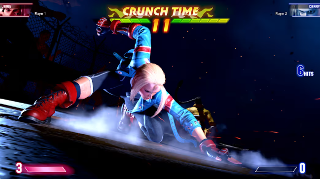 【5.05】PS4游戏《街头霸王6 Street Fighter 6》中文版下载 v1.18(含DLC+PS5补丁)_3