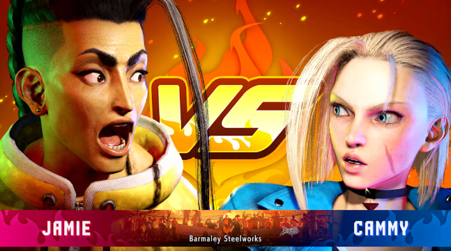 【5.05】PS4游戏《街头霸王6 Street Fighter 6》中文版下载 v1.18(含DLC+PS5补丁)_2