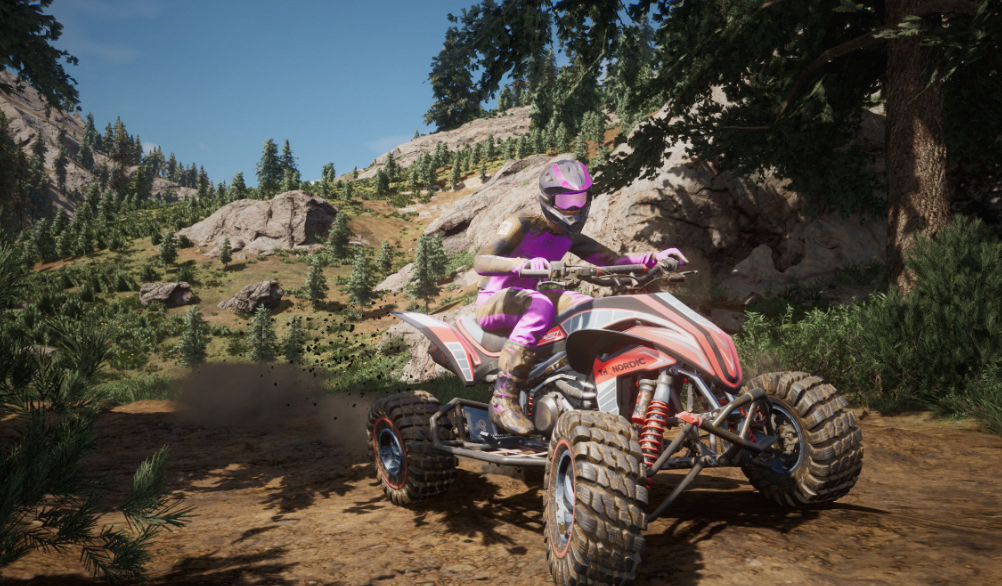 【5.05】PS4游戏《究极大越野:传奇 MX vs. ATV: Legends》中文版下载 v1.09_1