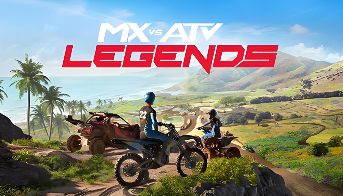 【5.05】PS4游戏《究极大越野:传奇 MX vs. ATV: Legends》中文版下载 v1.09_0