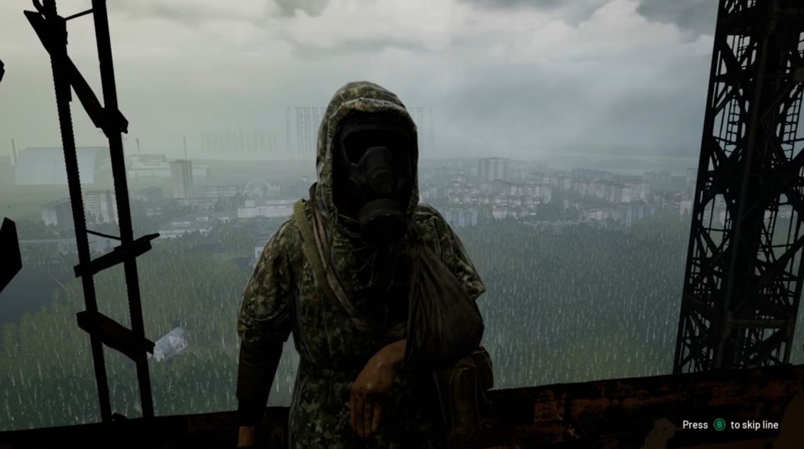 【5.05】PS4游戏《切尔诺贝利人:完整版 Chernobylite Complete Edition》中文版下载 v1.12(含DLC)_5