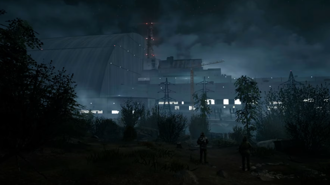 【5.05】PS4游戏《切尔诺贝利人:完整版 Chernobylite Complete Edition》中文版下载 v1.12(含DLC)_1