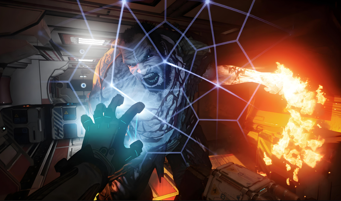 【5.05】PS4游戏《无尽轮回:增强版 The Persistence Enhanced Edition》中文版下载 v1.12_1