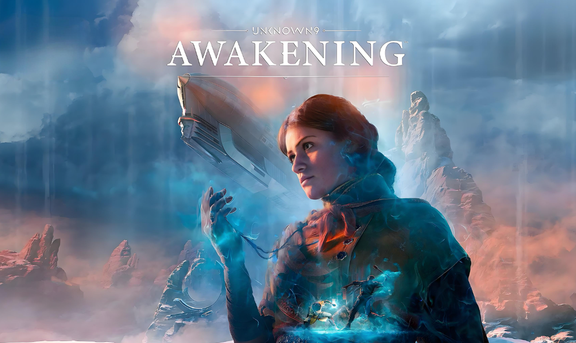 【5.05】PS4游戏《无名九使:觉醒 – 豪华版 Unknown 9: Awakening – Deluxe Edition》中文版下载 v1.03_0