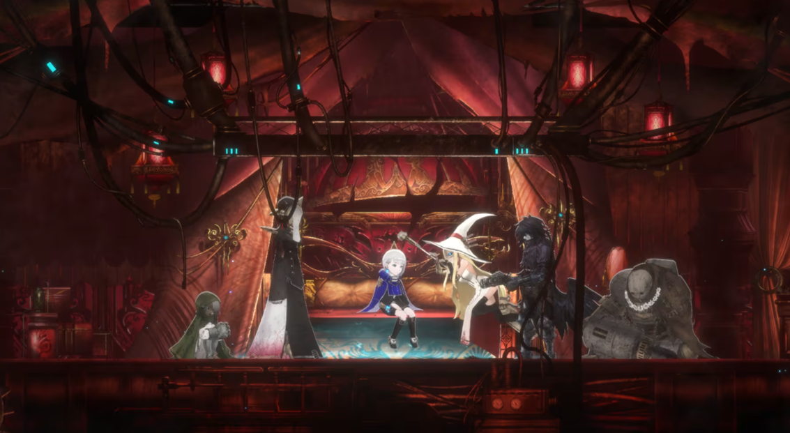 【5.05】PS4游戏《终焉之玛格诺利亚:雾中之花 Ender Magnolia: Bloom in the Mist》中文版下载 v1.03_5