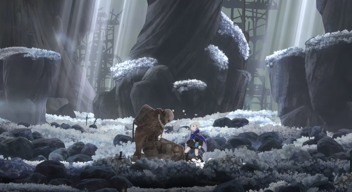 【5.05】PS4游戏《终焉之玛格诺利亚:雾中之花 Ender Magnolia: Bloom in the Mist》中文版下载 v1.03_4