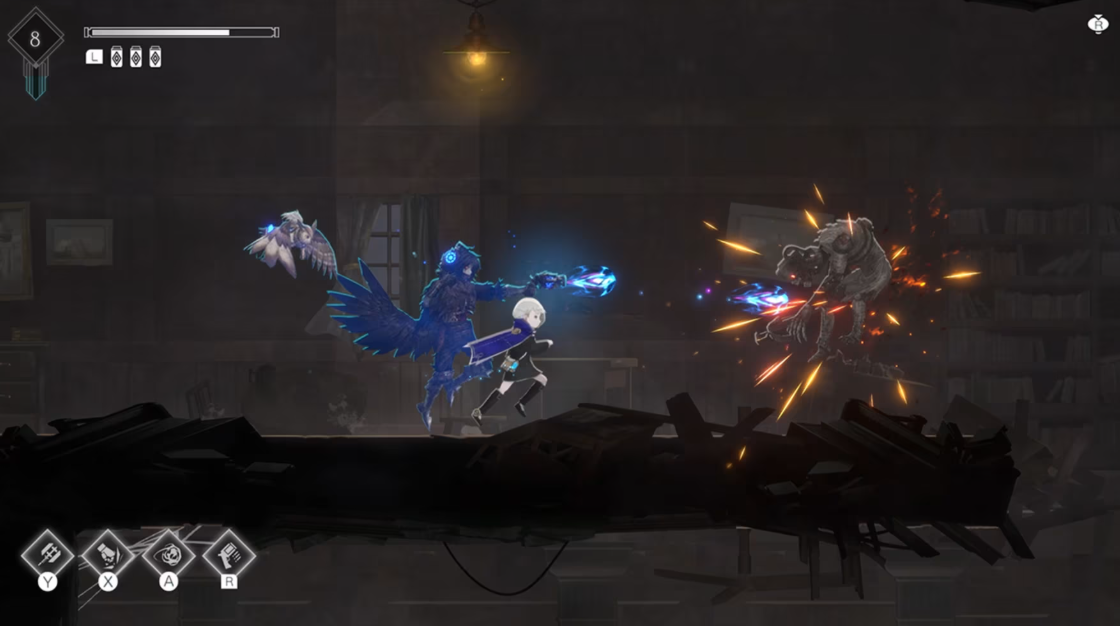 【5.05】PS4游戏《终焉之玛格诺利亚:雾中之花 Ender Magnolia: Bloom in the Mist》中文版下载 v1.03_3