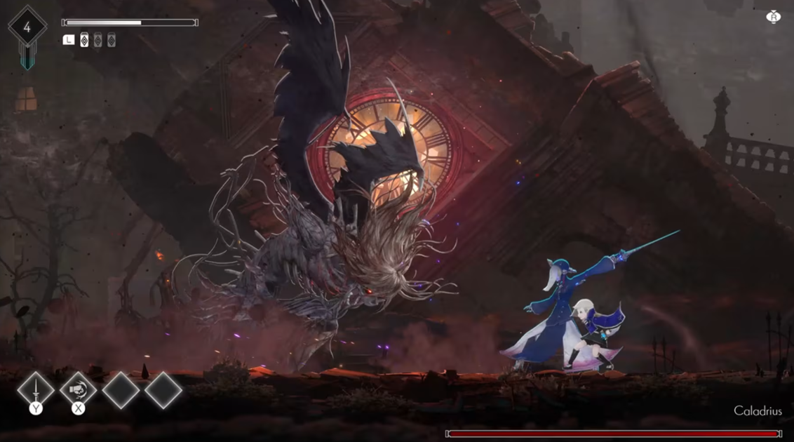 【5.05】PS4游戏《终焉之玛格诺利亚:雾中之花 Ender Magnolia: Bloom in the Mist》中文版下载 v1.03_2