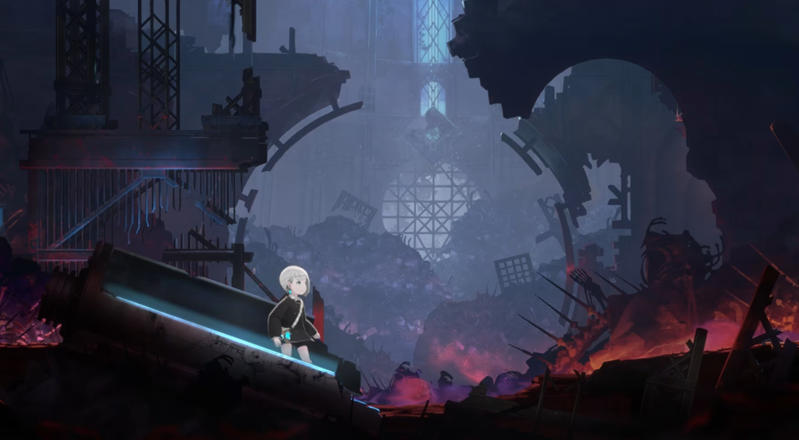 【5.05】PS4游戏《终焉之玛格诺利亚:雾中之花 Ender Magnolia: Bloom in the Mist》中文版下载 v1.03_1