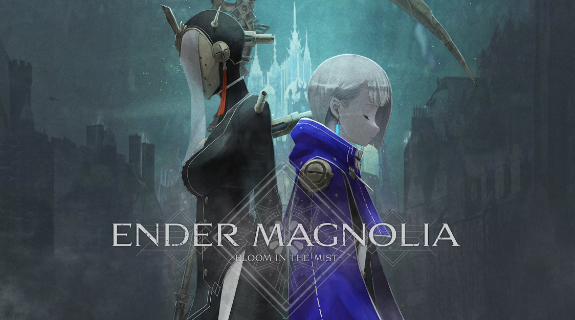 【5.05】PS4游戏《终焉之玛格诺利亚:雾中之花 Ender Magnolia: Bloom in the Mist》中文版下载 v1.03_0