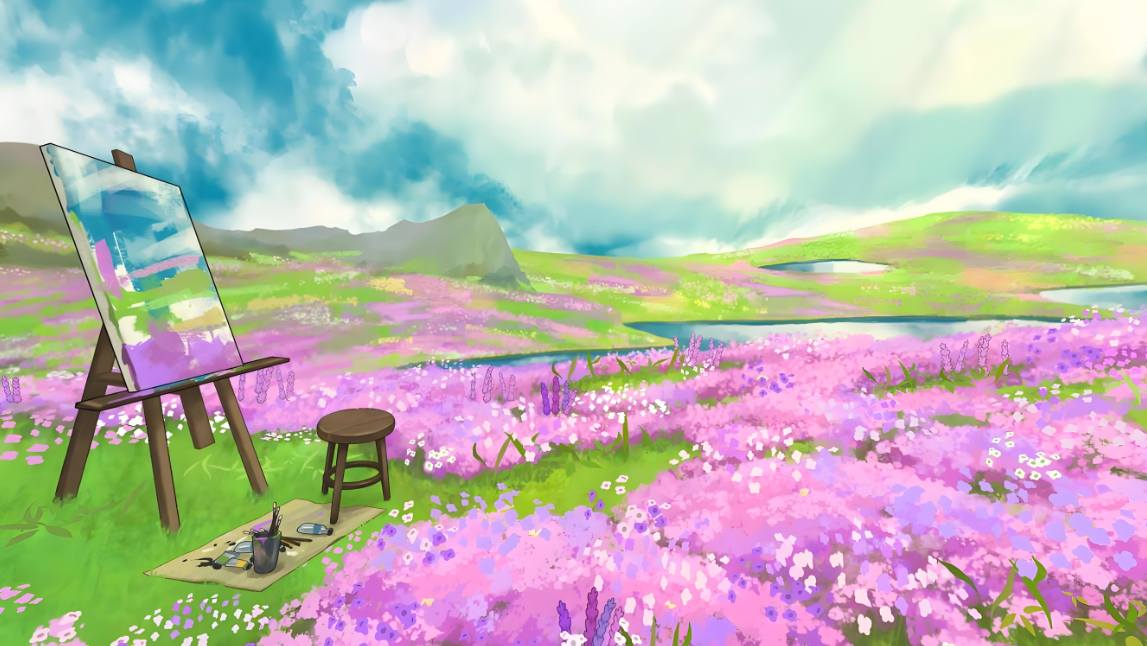【5.05】PS4游戏《倾听画语:最美好的景色 Behind the Frame: The Finest Scenery》中文下载 v1.04_2