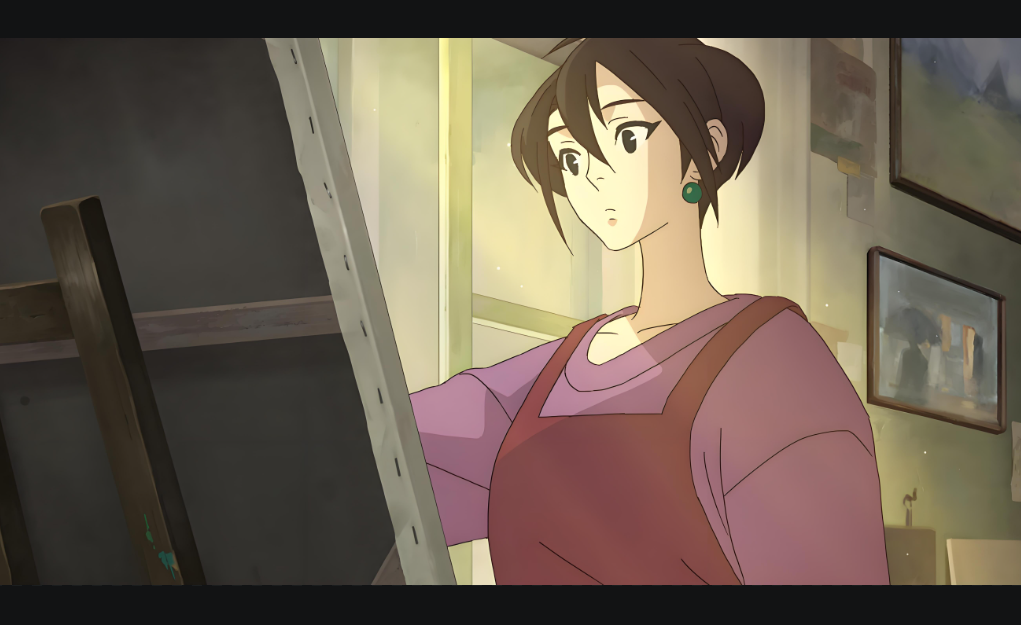 【5.05】PS4游戏《倾听画语:最美好的景色 Behind the Frame: The Finest Scenery》中文下载 v1.04_1
