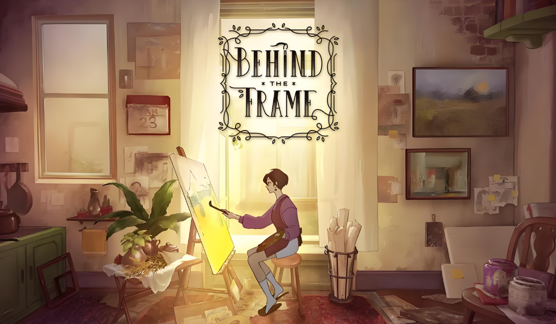 【5.05】PS4游戏《倾听画语:最美好的景色 Behind the Frame: The Finest Scenery》中文下载 v1.04_0