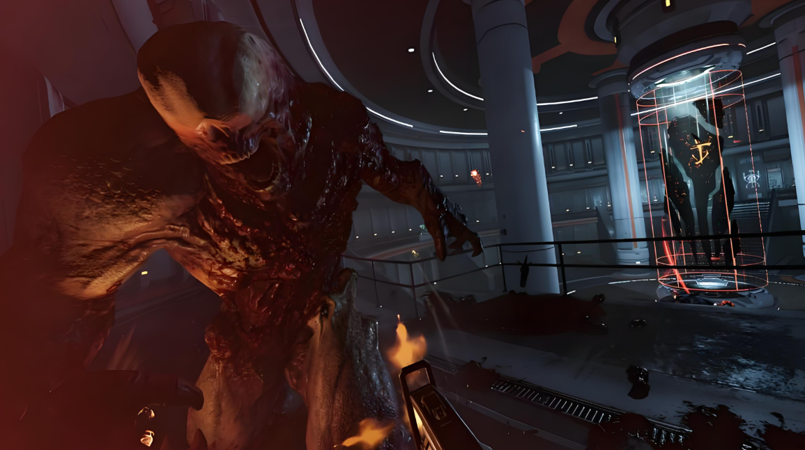 【5.05】PS4游戏《毁灭战士3:VR版 Doom 3: VR》英文版下载 v1.01_1