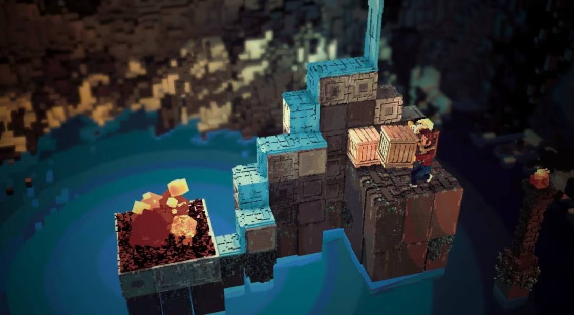 【5.05】PS4游戏《篝火峰:完整版 Bonfire Peaks Complete Edition》中文版下载 v1.23(全DLC)_1