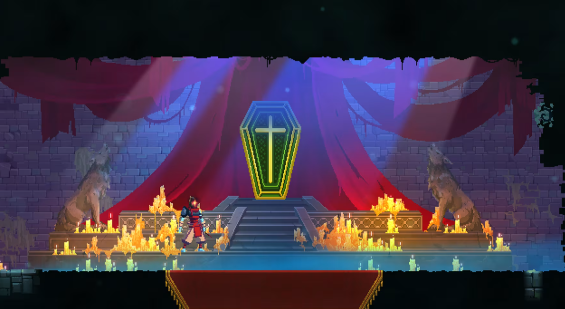 【5.05】PS4游戏《死亡细胞:重返恶魔城 Dead Cells: Return to Castlevaniav》中文版下载 v1.51 (含PS5 DLC补丁)_3