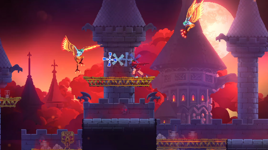 【5.05】PS4游戏《死亡细胞:重返恶魔城 Dead Cells: Return to Castlevaniav》中文版下载 v1.51 (含PS5 DLC补丁)_2