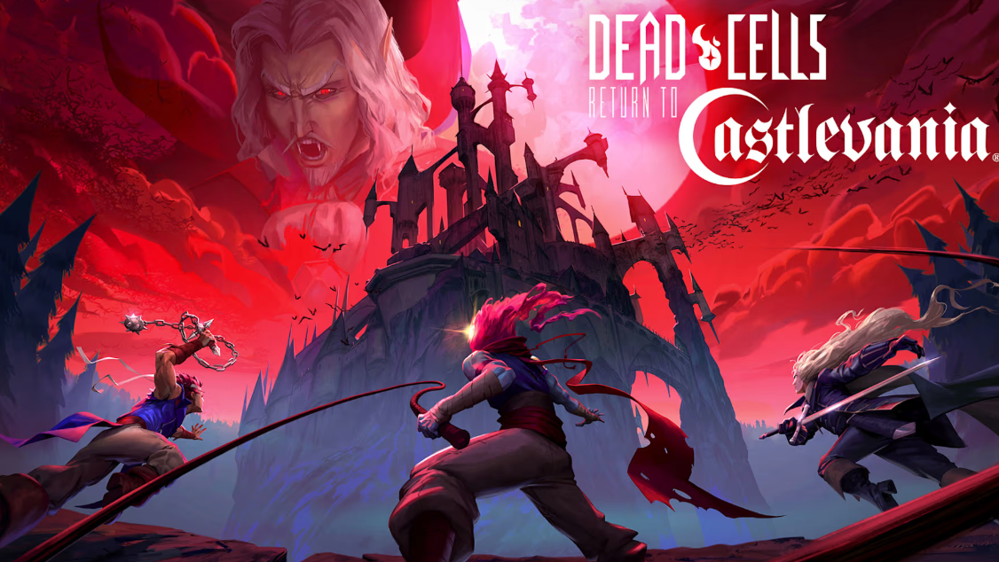 【5.05】PS4游戏《死亡细胞:重返恶魔城 Dead Cells: Return to Castlevaniav》中文版下载 v1.51 (含PS5 DLC补丁)_0