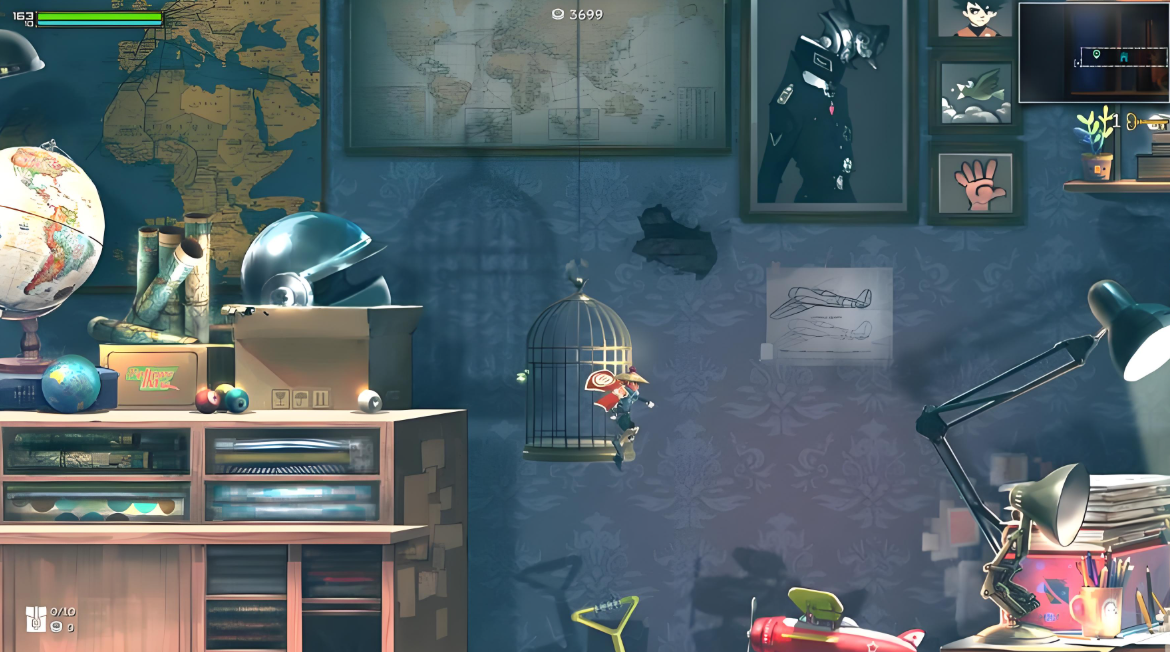【5.05】PS4游戏《玩具大冒险:失落与发现 Toy Odyssey: The Lost and Found》中文版下载 v1.03_4