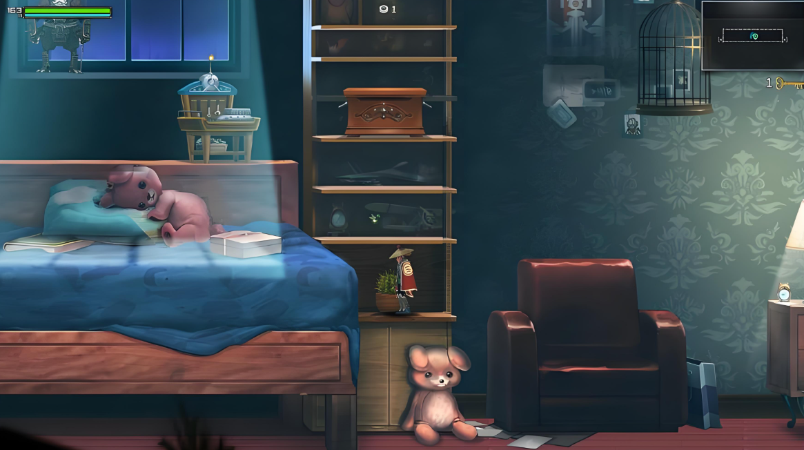 【5.05】PS4游戏《玩具大冒险:失落与发现 Toy Odyssey: The Lost and Found》中文版下载 v1.03_1