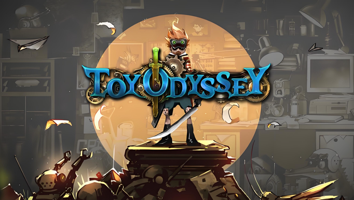 【5.05】PS4游戏《玩具大冒险:失落与发现 Toy Odyssey: The Lost and Found》中文版下载 v1.03_0