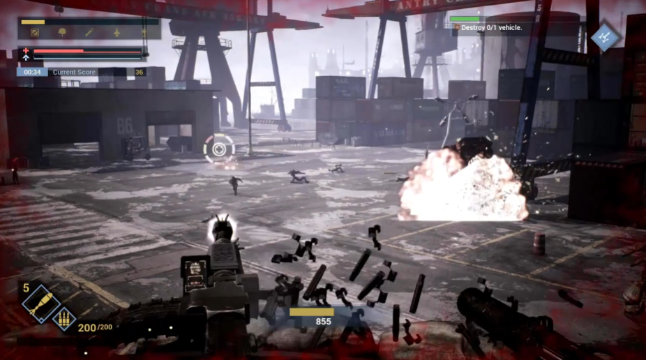 【6.72】PS4游戏《战火纷飞:红影 Heavy Fire: Red Shadow》中文版下载 v1.01_2