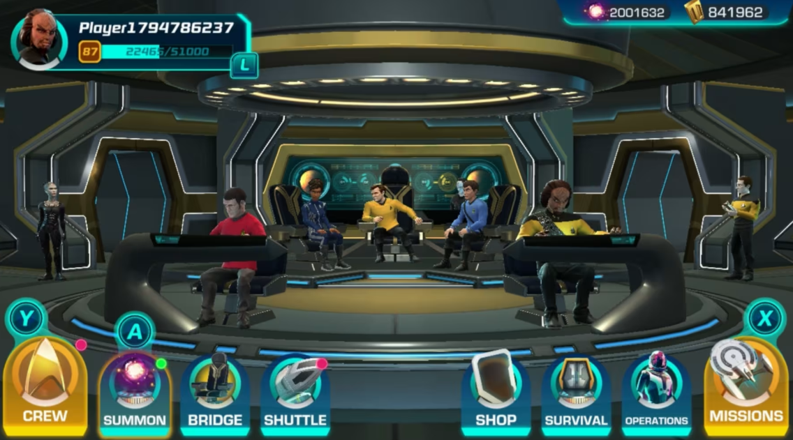 【5.05】PS4游戏《星际迷航:传奇 Star Trek: Legends》中文版下载 v1.01(含DLC)_4