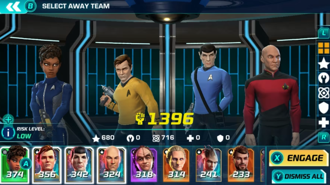 【5.05】PS4游戏《星际迷航:传奇 Star Trek: Legends》中文版下载 v1.01(含DLC)_1
