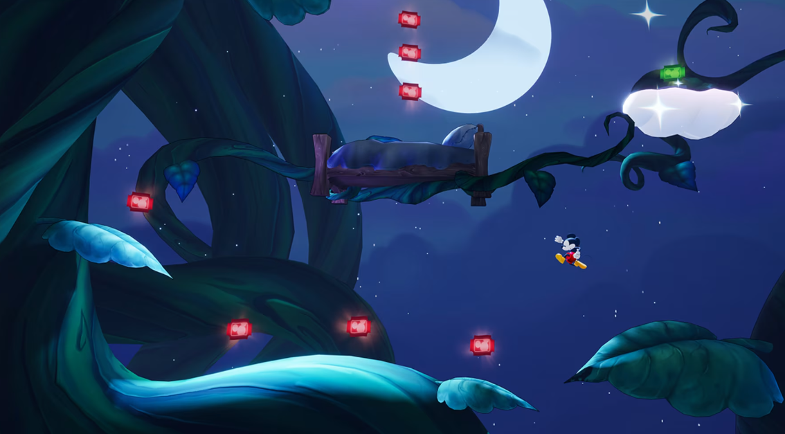 【5.05】PS4游戏《传奇米老鼠:重绘 Disney Epic Mickey: Rebrushed》中文版下载 v1.05(含DLC)_4