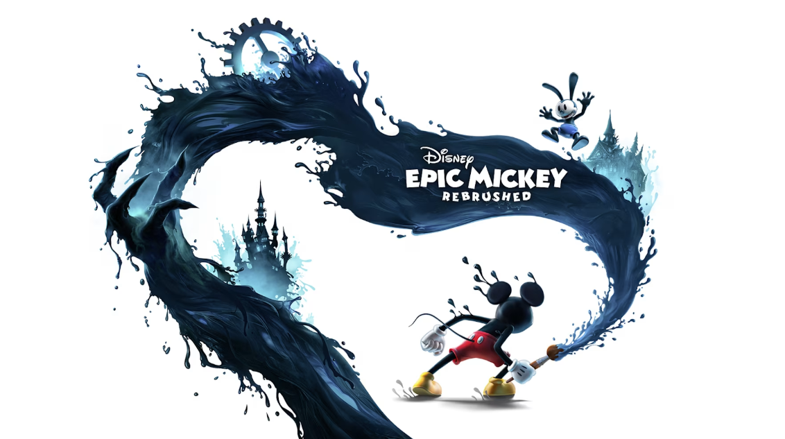 【5.05】PS4游戏《传奇米老鼠:重绘 Disney Epic Mickey: Rebrushed》中文版下载 v1.05(含DLC)_0