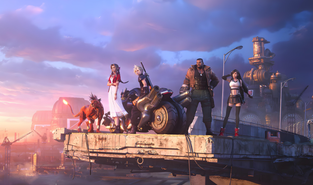 【5.05】PS4游戏《最终幻想7:重制版 Final Fantasy VII Remakev》中文版下载 v1.03(含PS5DLC补丁)_2