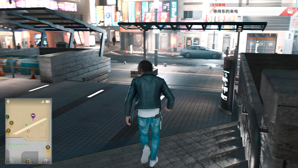 【5.05】PS4游戏《审判之眼:死神的遗言 Judgment》中文版下载 v1.08_2