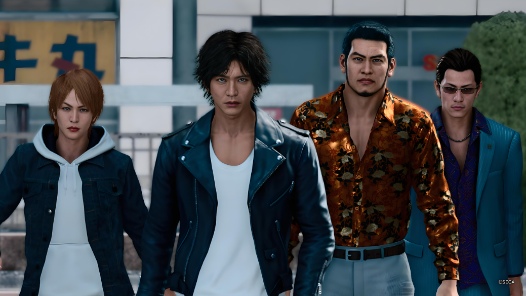 【5.05】PS4游戏《审判之眼:死神的遗言 Judgment》中文版下载 v1.08_1